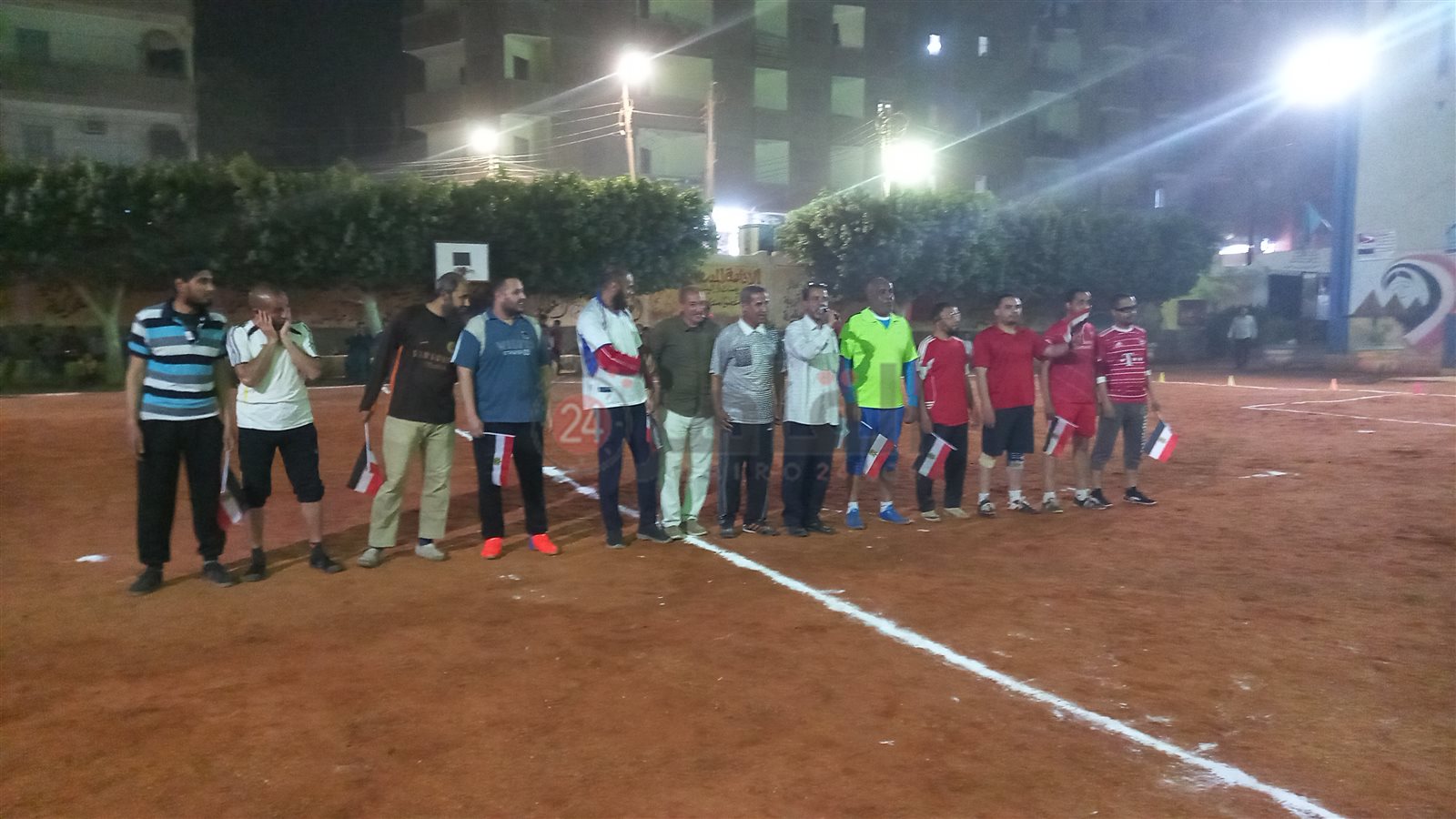 انطلاق الدورة الرمضانية للمعلمين بديروط- تصوير إيمان سمير 