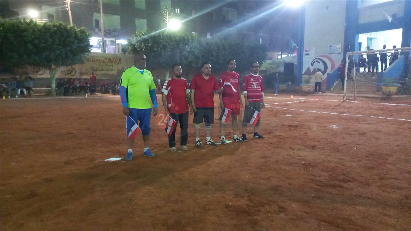 انطلاق الدورة الرمضانية للمعلمين بديروط- تصوير إيمان سمير