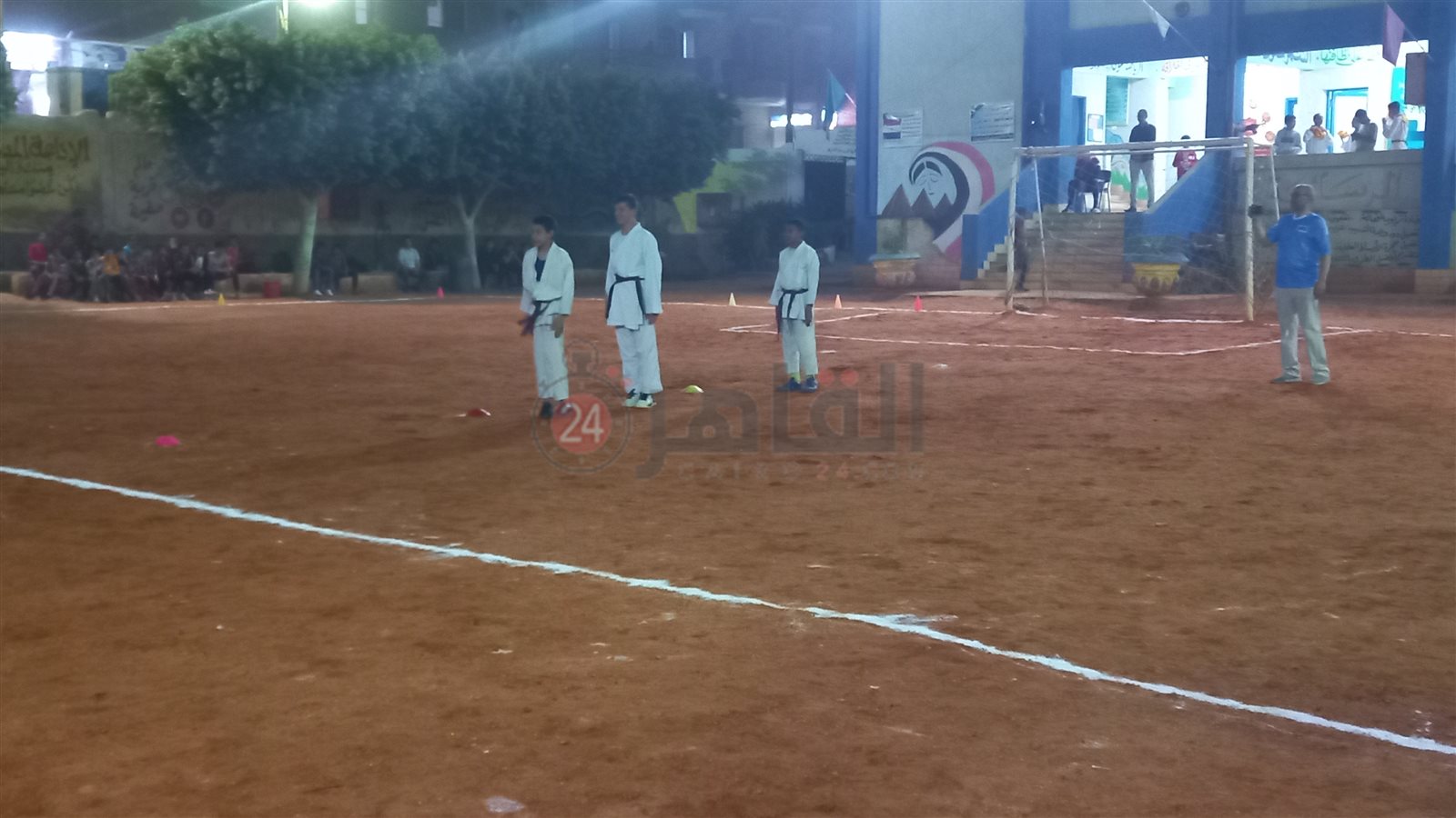 انطلاق الدورة الرمضانية للمعلمين بديروط- تصوير إيمان سمير