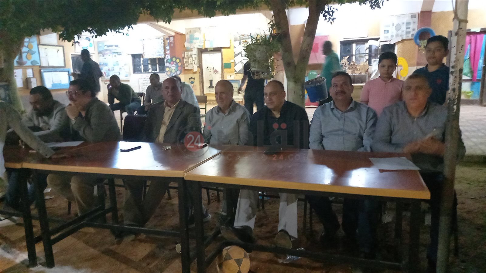 انطلاق الدورة الرمضانية للمعلمين بديروط- تصوير إيمان سمير