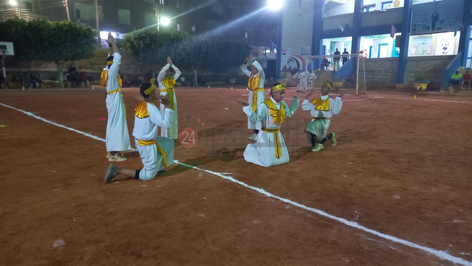 انطلاق الدورة الرمضانية للمعلمين بديروط- تصوير إيمان سمير