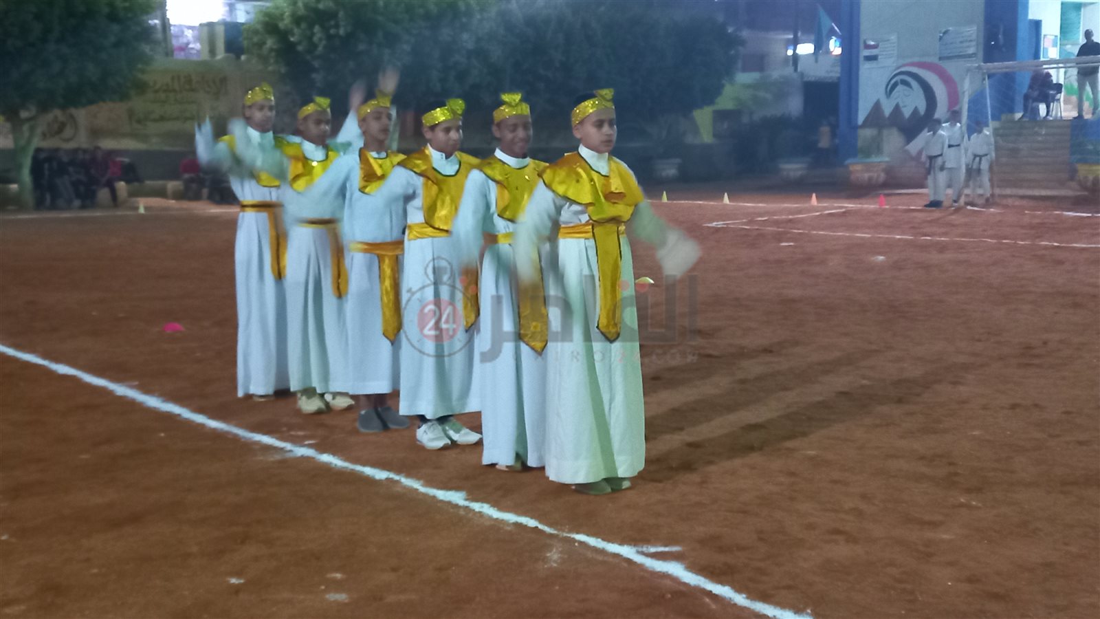 انطلاق الدورة الرمضانية للمعلمين بديروط- تصوير إيمان سمير