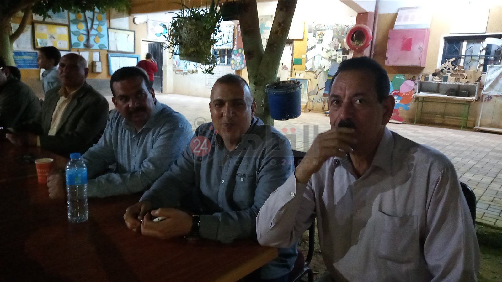 انطلاق الدورة الرمضانية للمعلمين بديروط- تصوير إيمان سمير