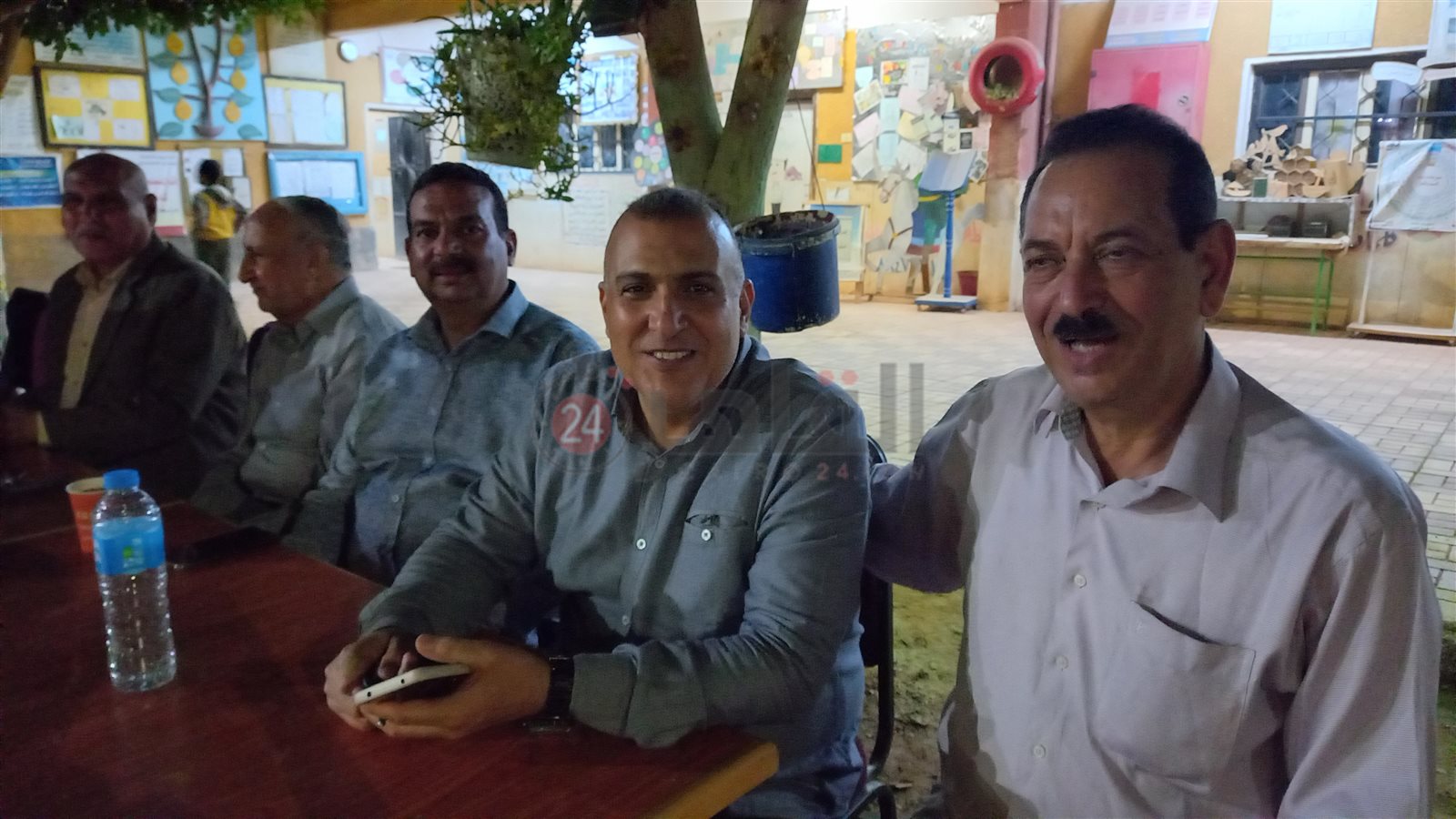 انطلاق الدورة الرمضانية للمعلمين بديروط- تصوير إيمان سمير