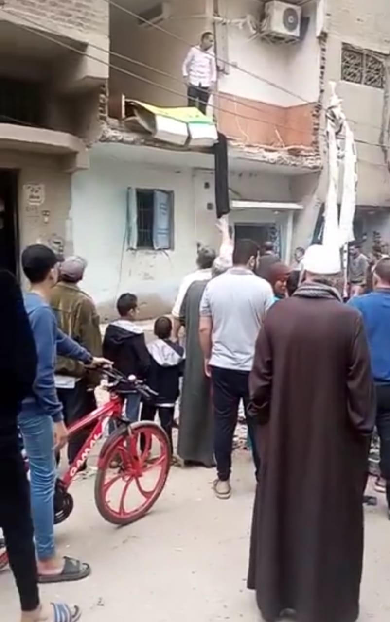 آثار انفجار ههيا 04