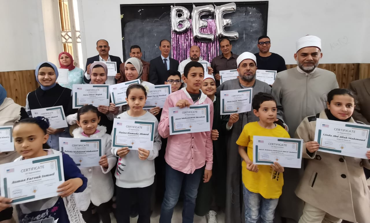 مسابقة نحلة الأزهر 02