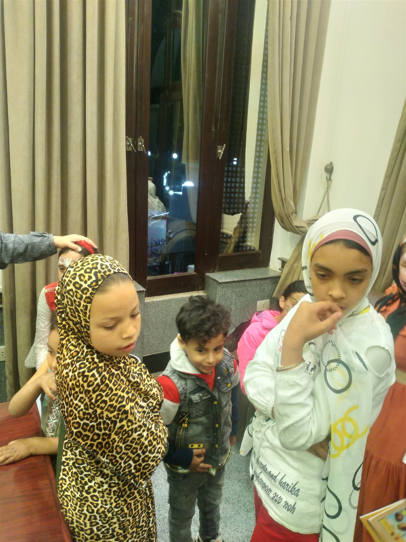 ثقافة الطفل تحتفي ببراعم الإسكان بديل العشوائيات في ليالي رمضان