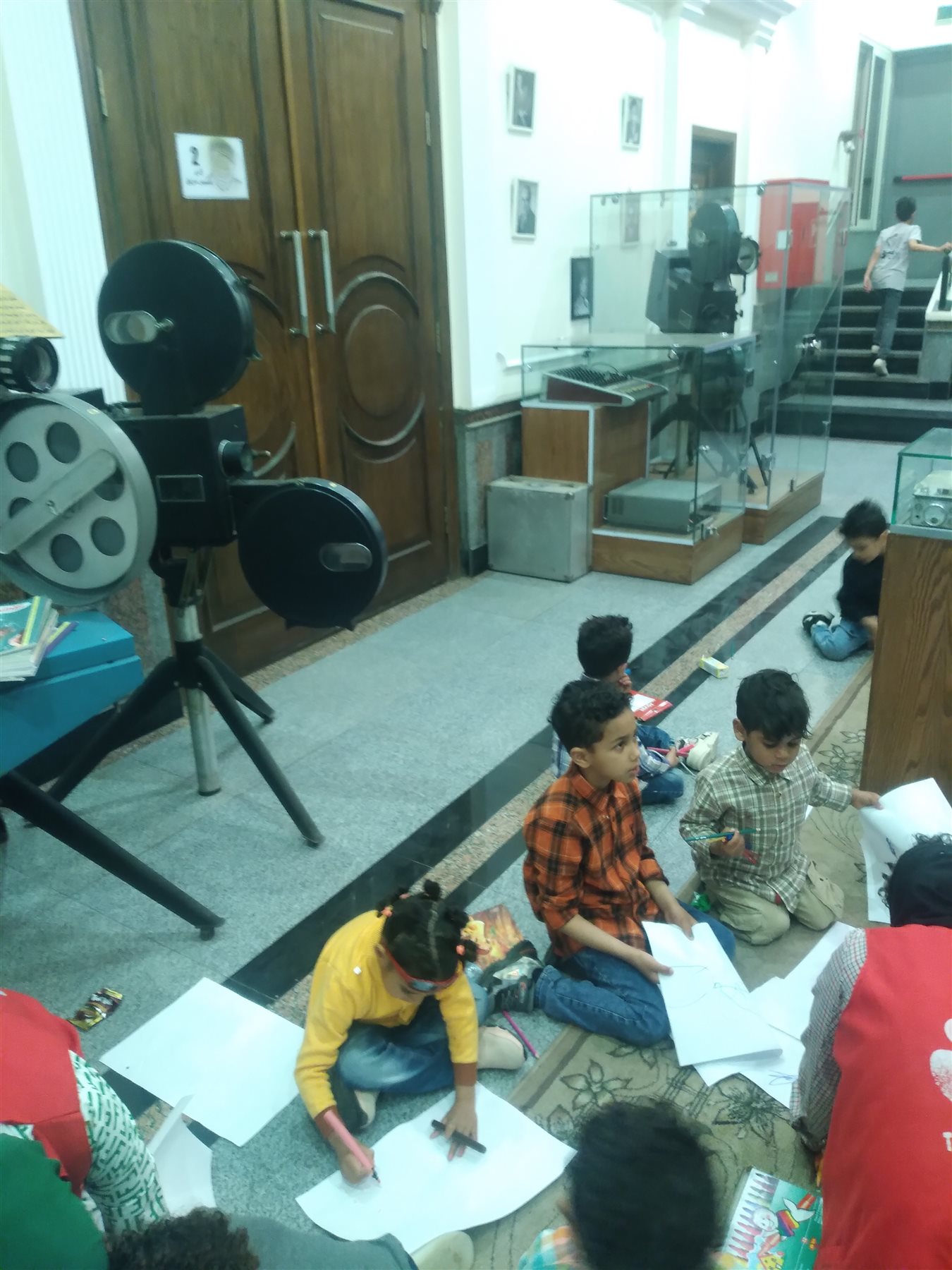 ثقافة الطفل تحتفي ببراعم الإسكان بديل العشوائيات في ليالي رمضان