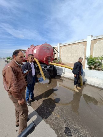 كسح وشفط مياه الأمطار بالشرقية 03