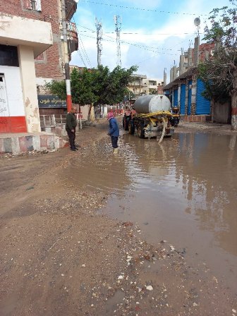 كسح وشفط مياه الأمطار بالشرقية 05