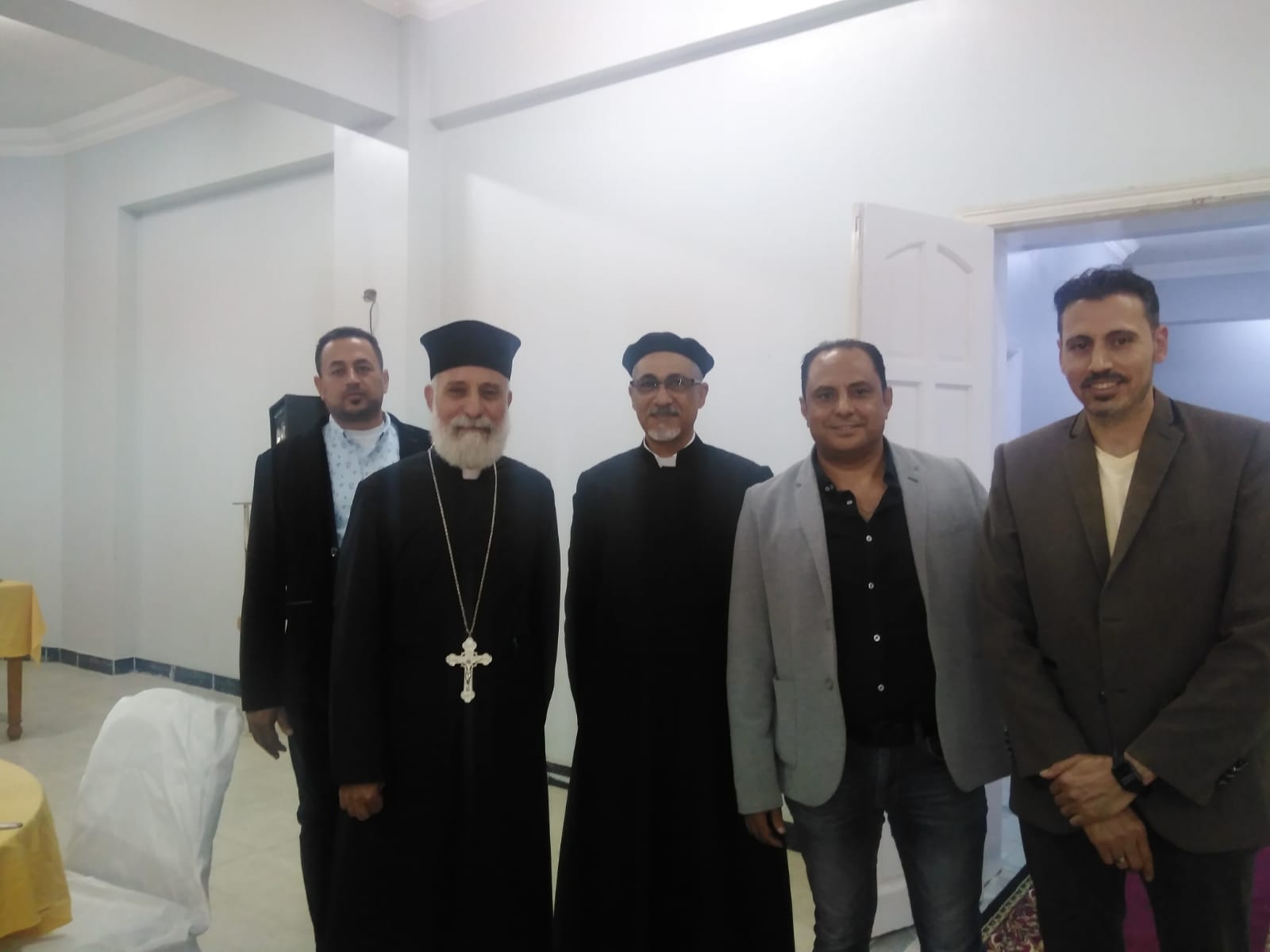 حفل إفطار الوحدة الوطنية بالشرقية 