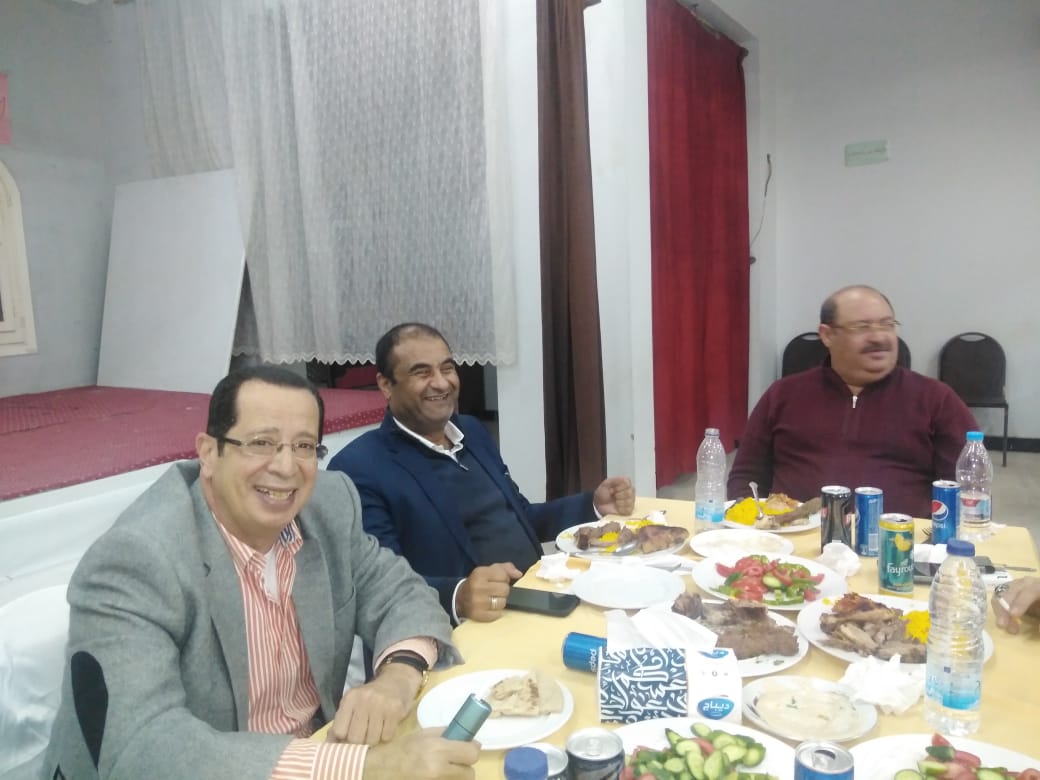 حفل إفطار الوحدة الوطنية بالشرقية 