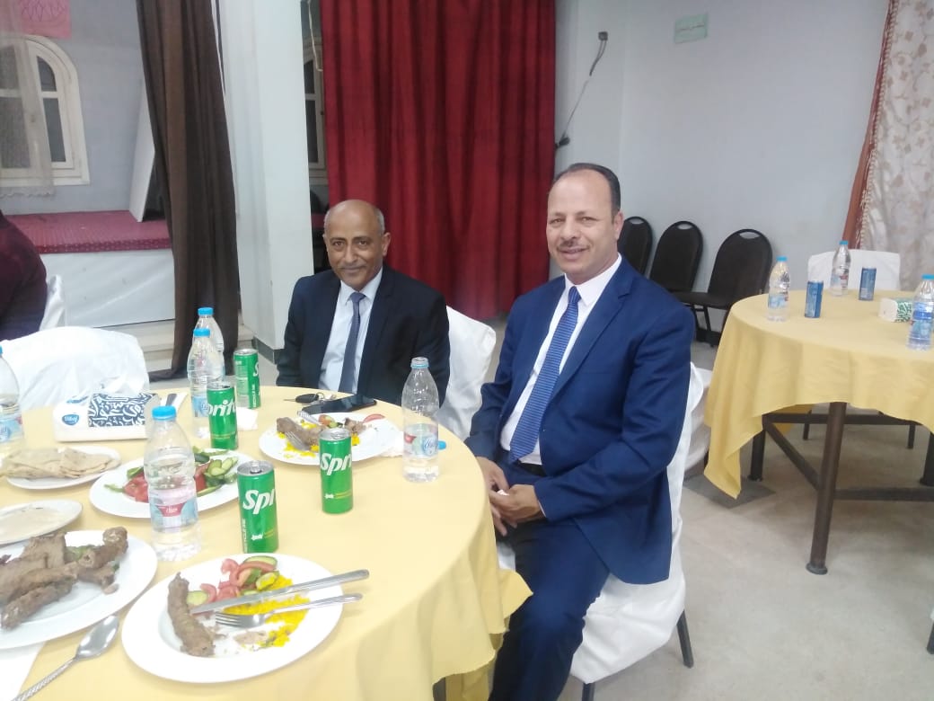 حفل إفطار الوحدة الوطنية بالشرقية 