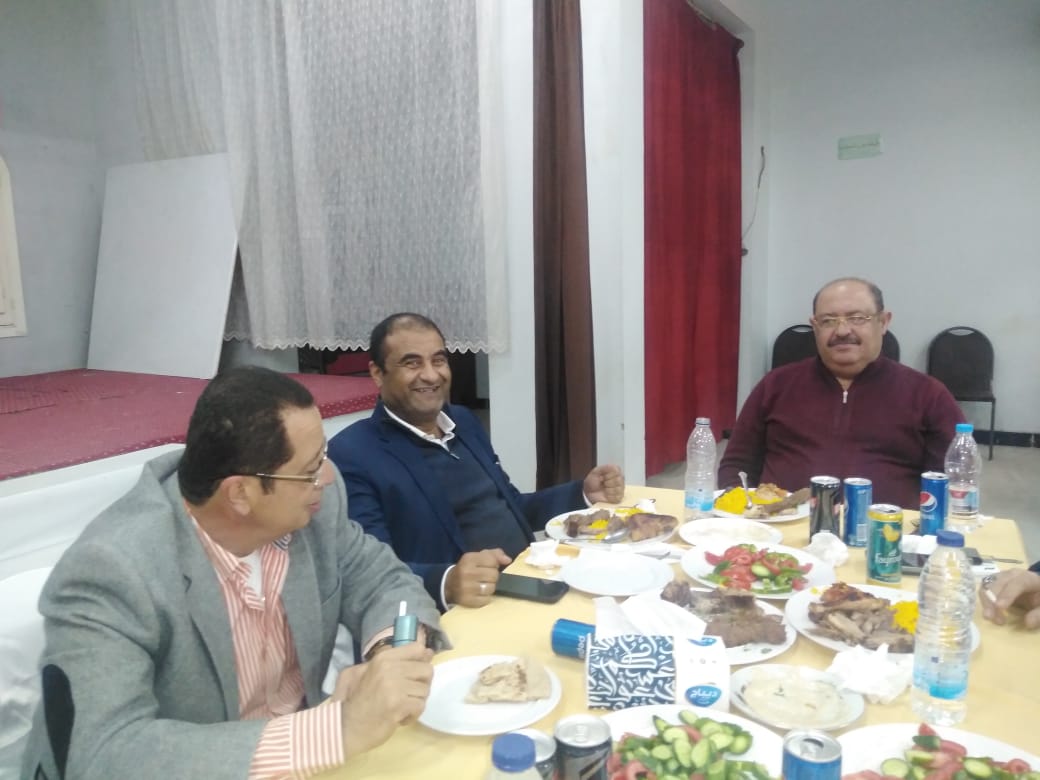 حفل إفطار الوحدة الوطنية بالشرقية