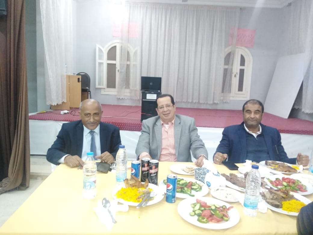 حفل إفطار الوحدة الوطنية بالشرقية