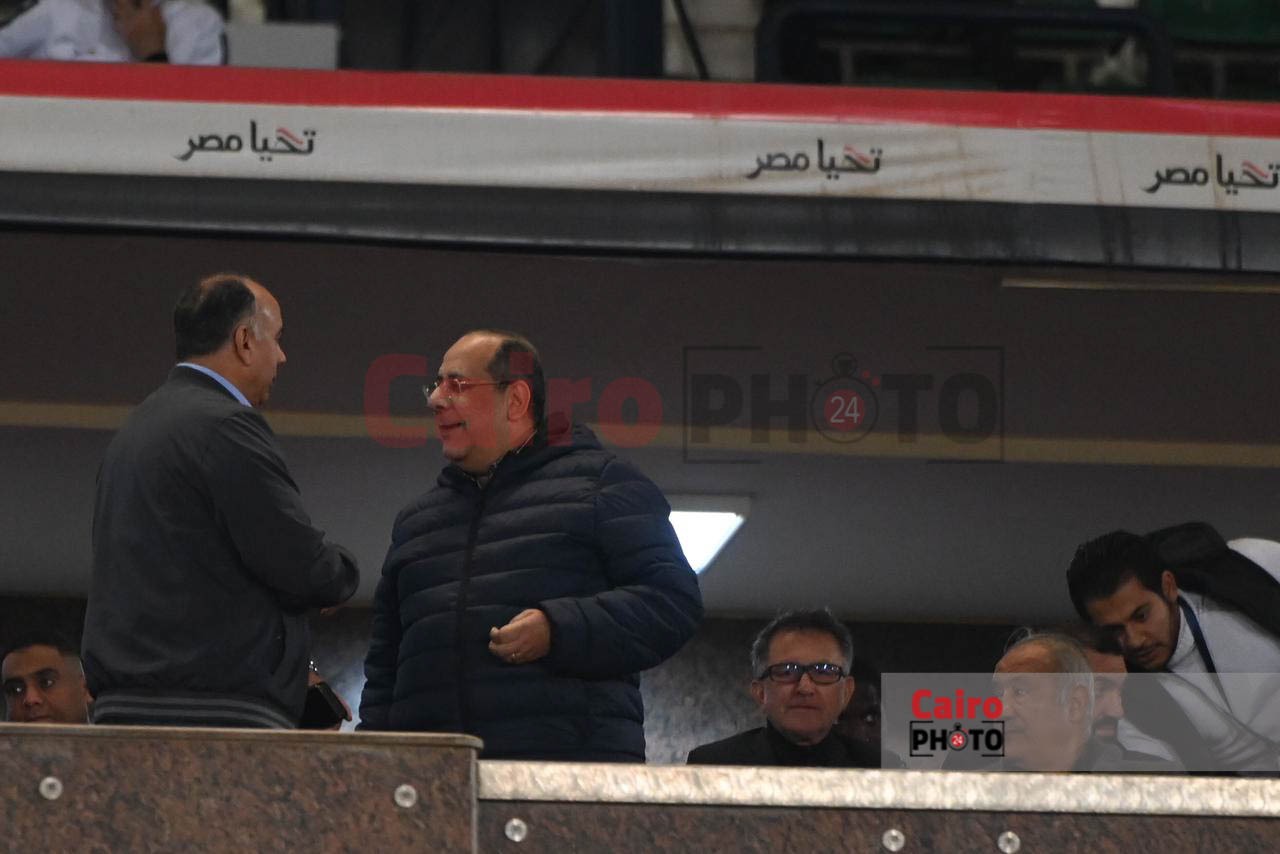 مباراة الزمالك وحرس الحدود (7)