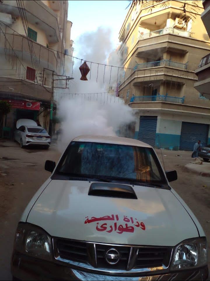 مكافحة ناقلات الأمراض بالشرقية 01