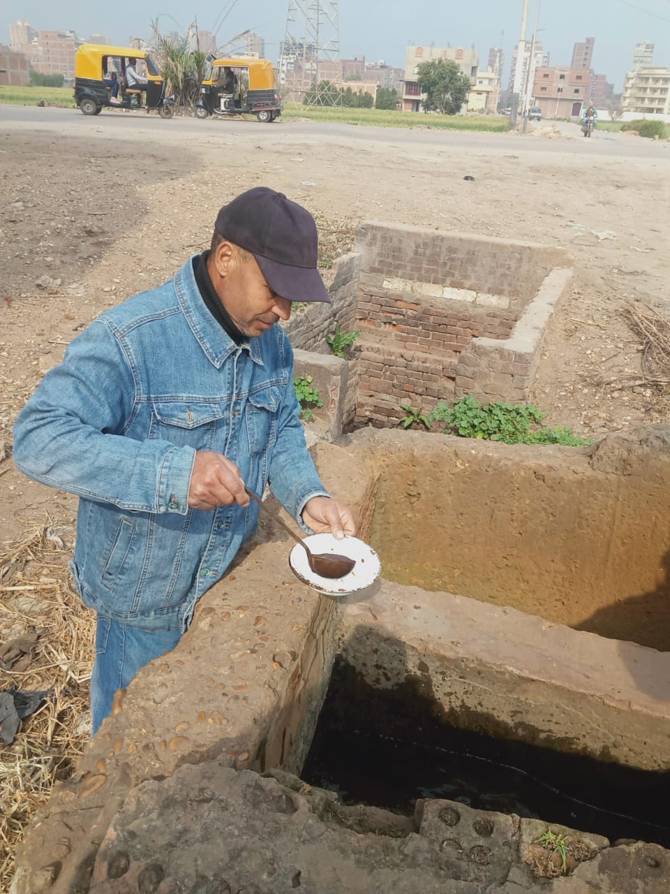 مكافحة ناقلات الأمراض بالشرقية 02