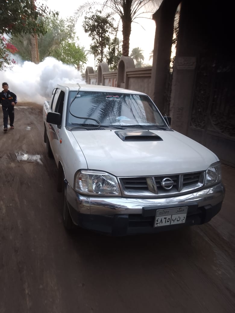 مكافحة ناقلات الأمراض بالشرقية 08