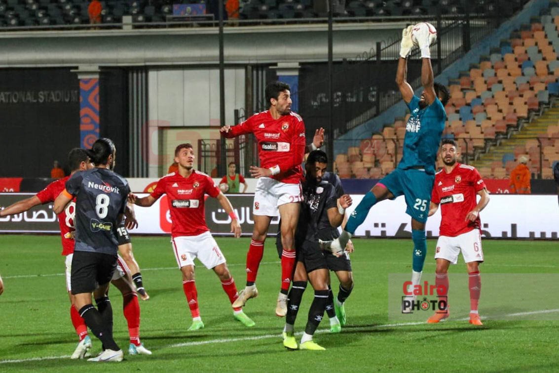 مباراة الأهلي وفاركو (5)