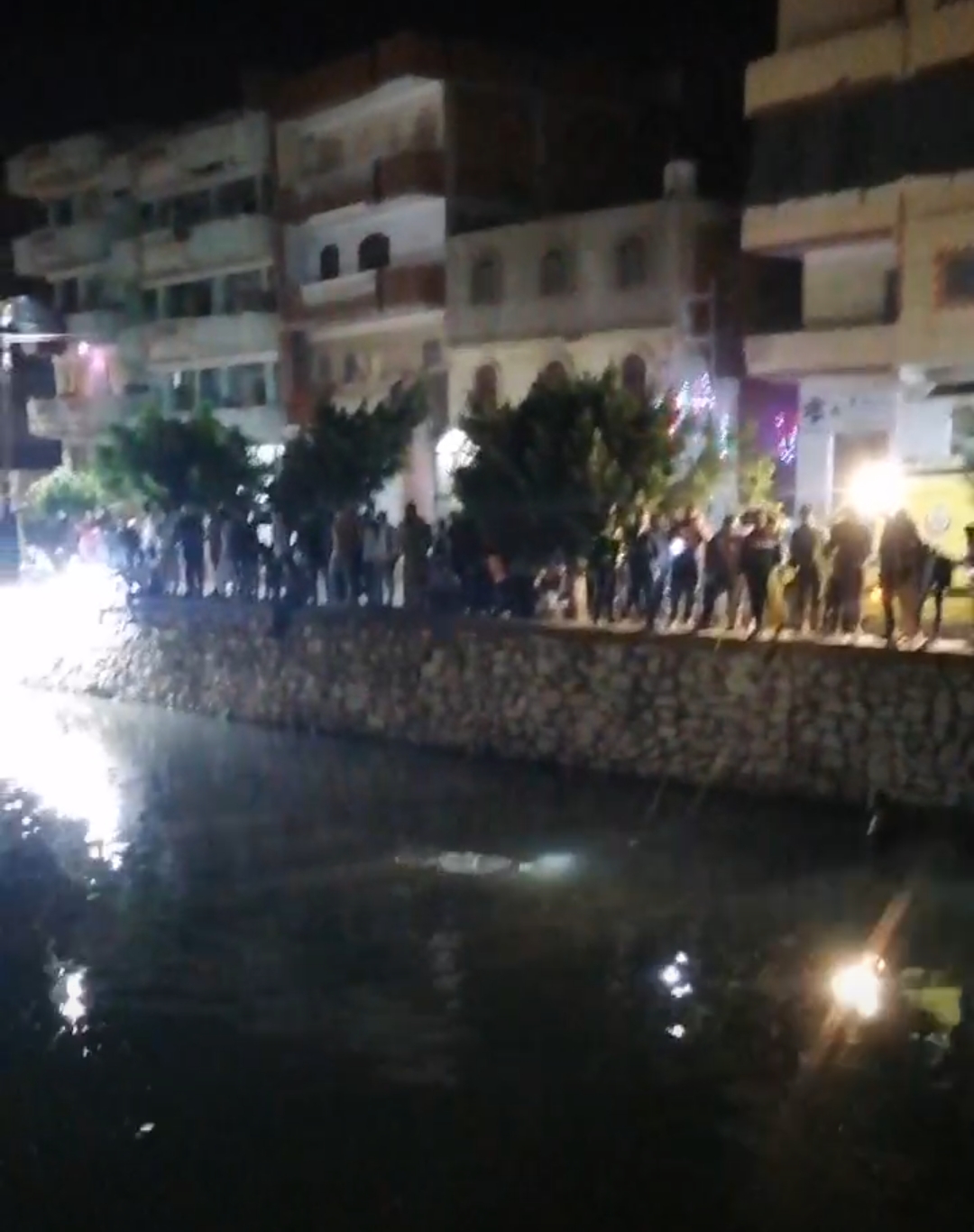 محيط موقع الحادث 3