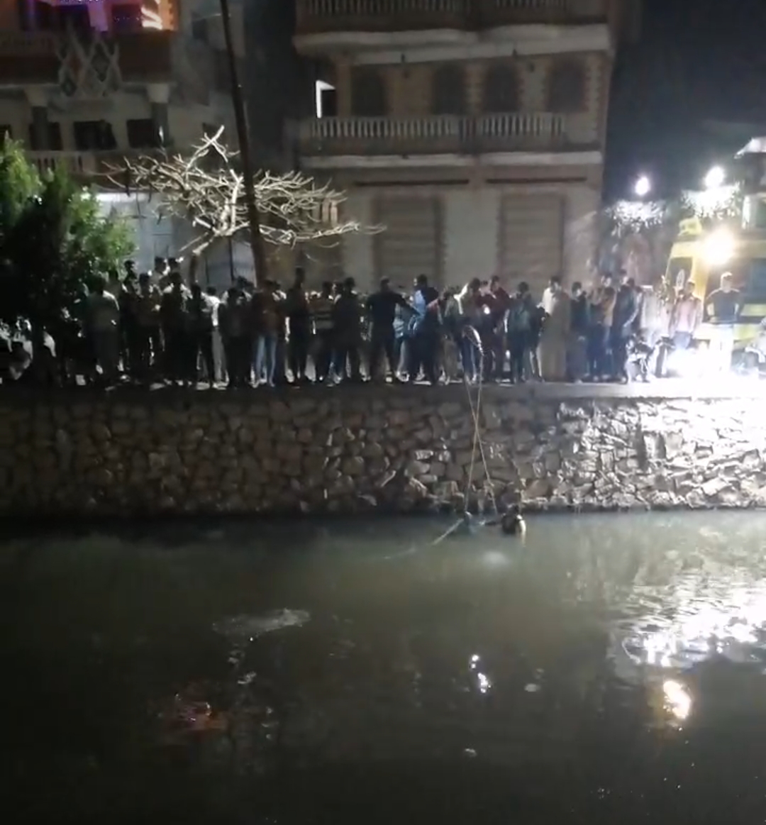 محيط موقع الحادث 5