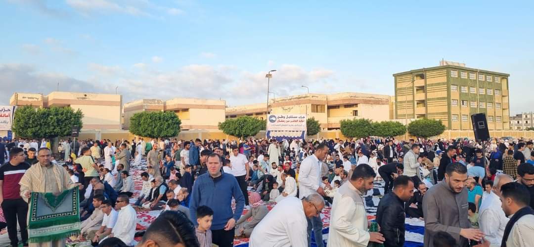 عيد الفطر بالشرقية 7