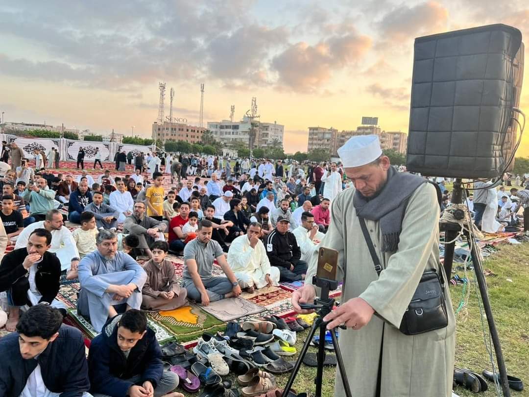 عيد الفطر بالشرقية 8