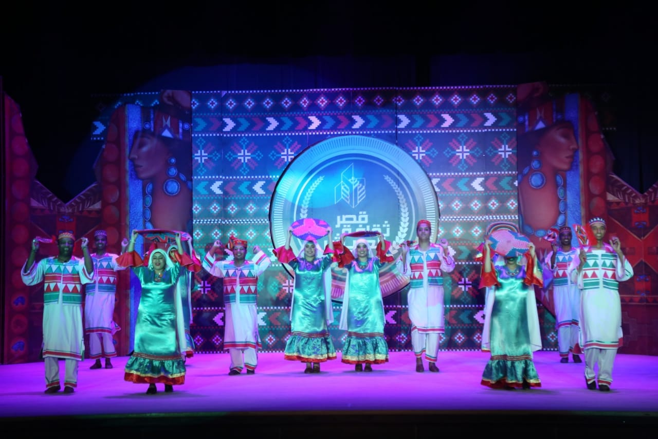 احتفالات سيناء بعيد التحرير (1)