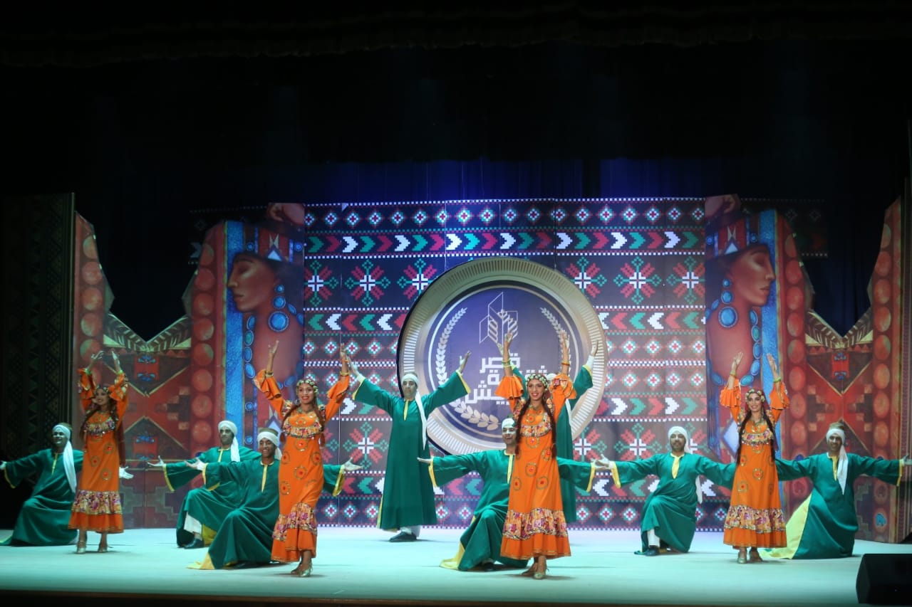 احتفالات سيناء بعيد التحرير (4)