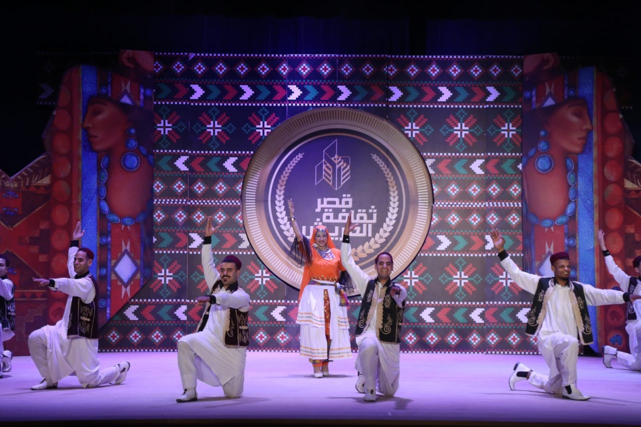 احتفالات سيناء بعيد التحرير (6)