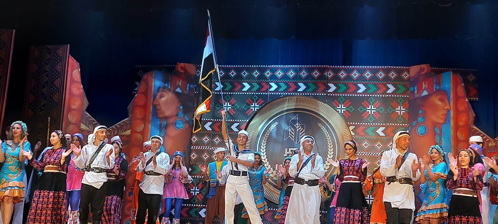 احتفالات سيناء بعيد التحرير (8)