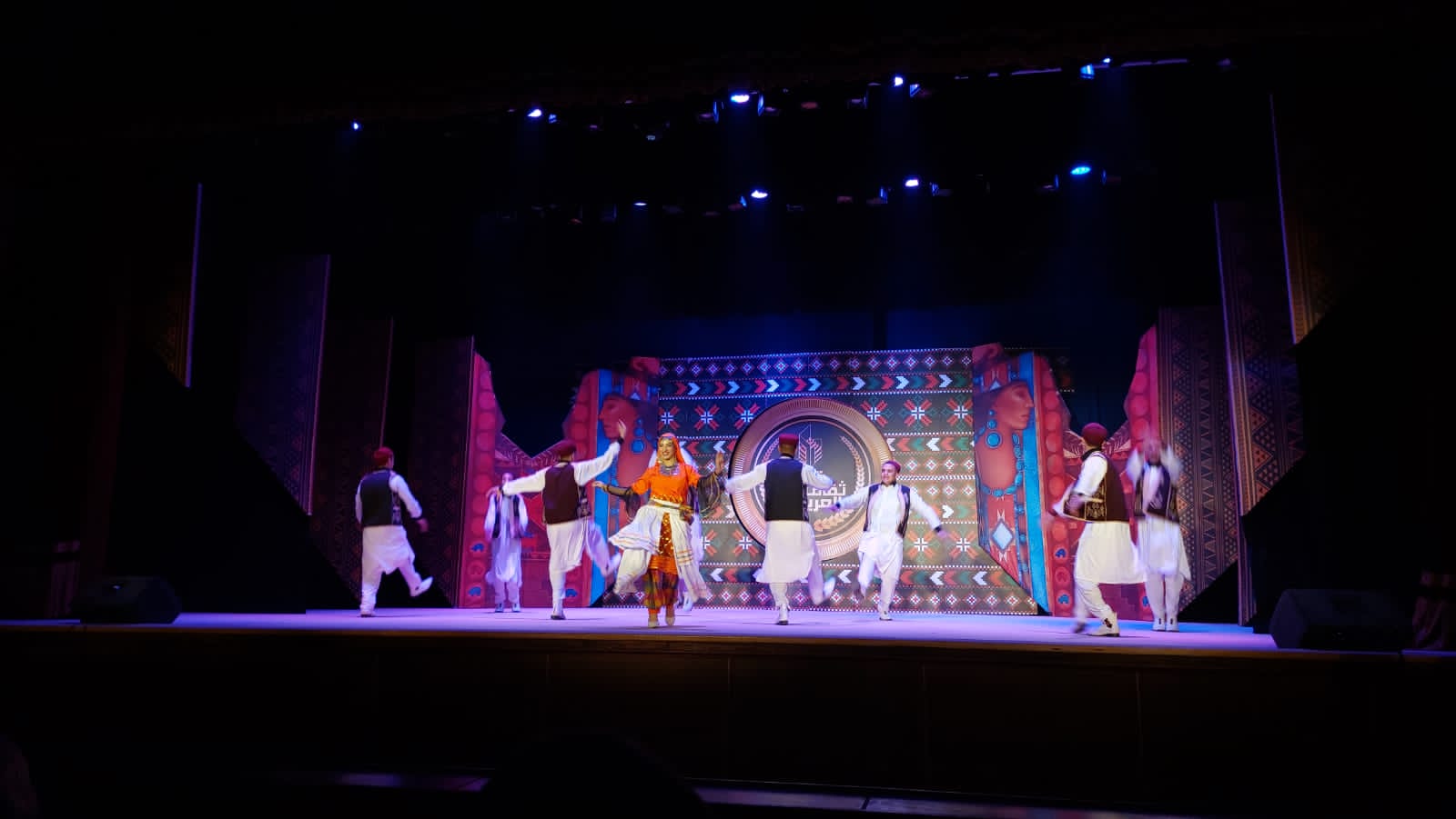 احتفالات سيناء بعيد التحرير (9)