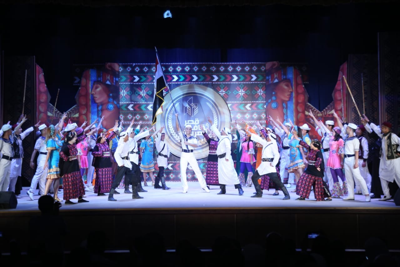 احتفالات سيناء بعيد التحرير (10)