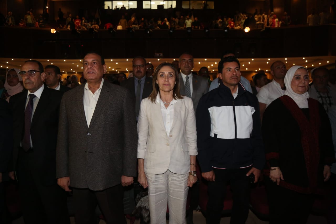 احتفالات سيناء بعيد التحرير (11)