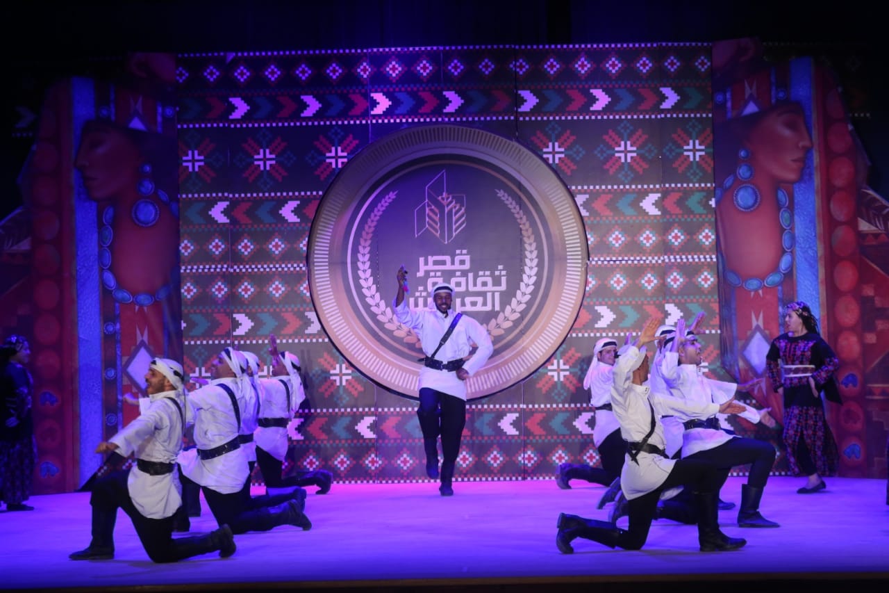 احتفالات سيناء بعيد التحرير (12)