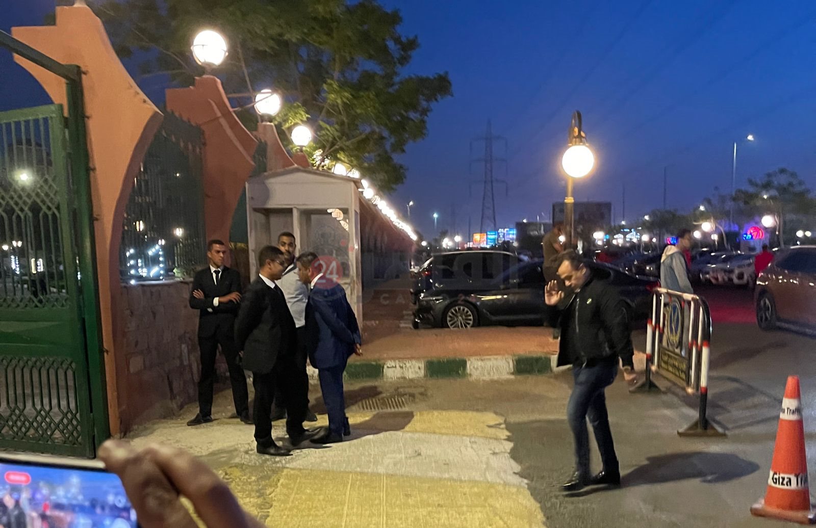 عزاء مصطفى درويش (2)