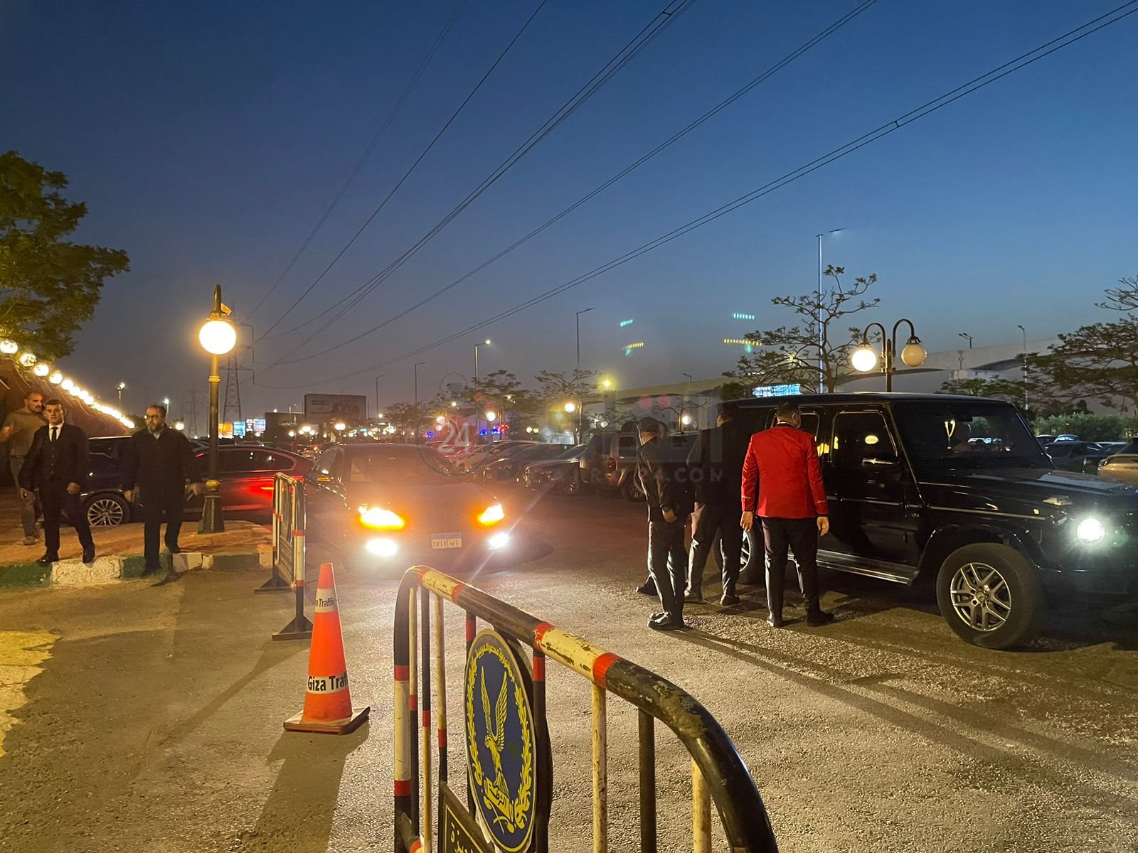 عزاء مصطفى درويش (3)