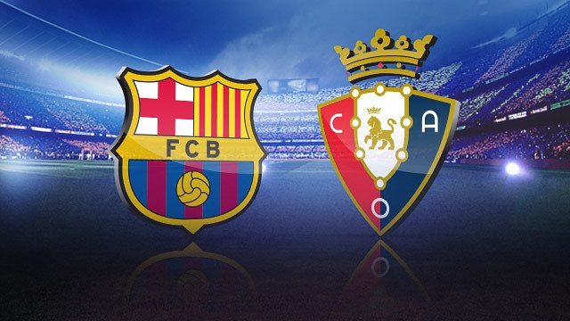 كيفية مشاهدة مباراة برشلونة وأوساسونا بث مباشر بجودة عالية