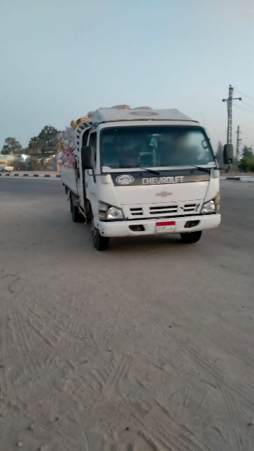 السيارة المضبوطة