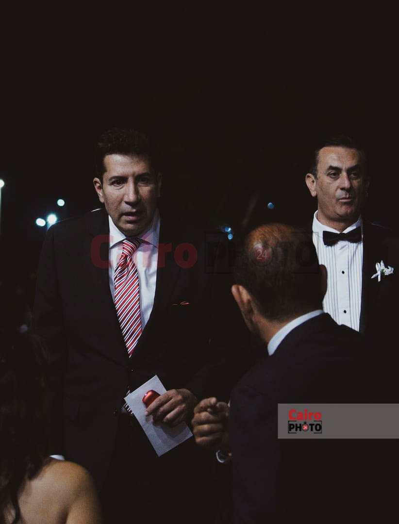 حفل عمر خيرت بالمتحف المصري الكبير