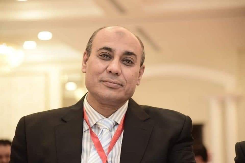 الدكتور محمد رفاعي خليل