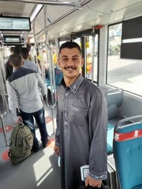 أحد الضحايا 