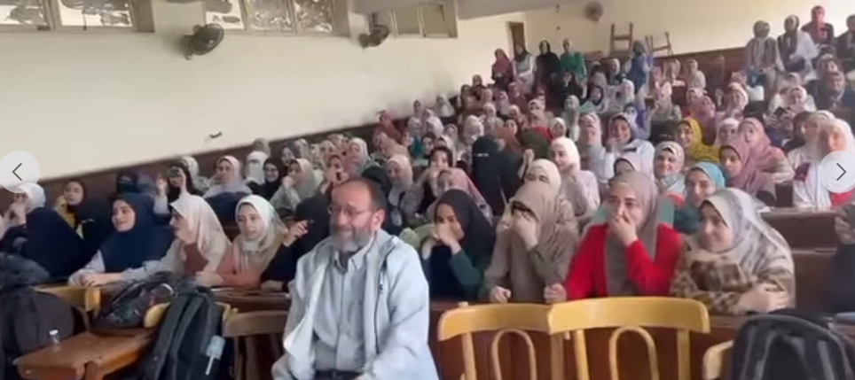 استاذ الهندسة بالأزهر