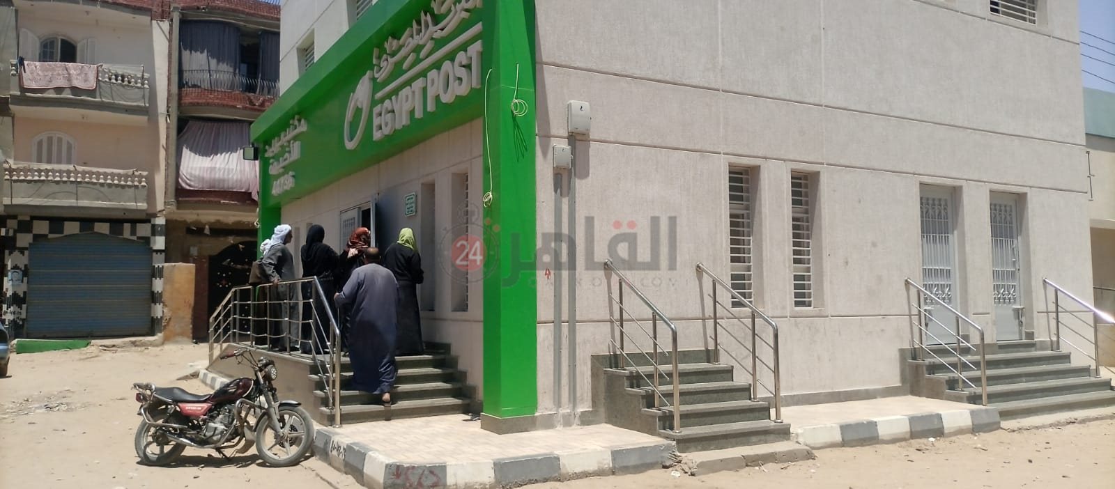 سلم بريد الشرقية المسدود 02