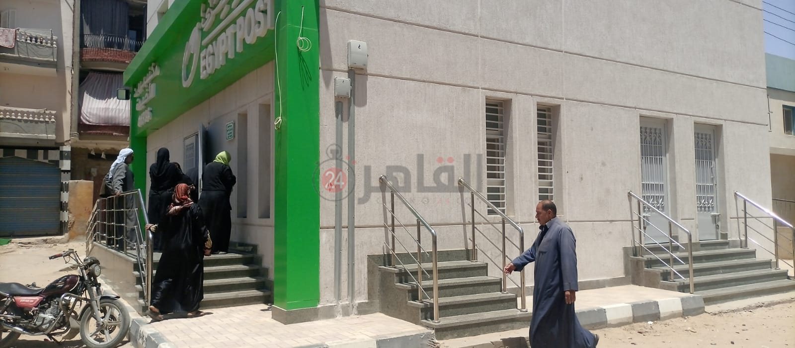 سلم بريد الشرقية المسدود 04