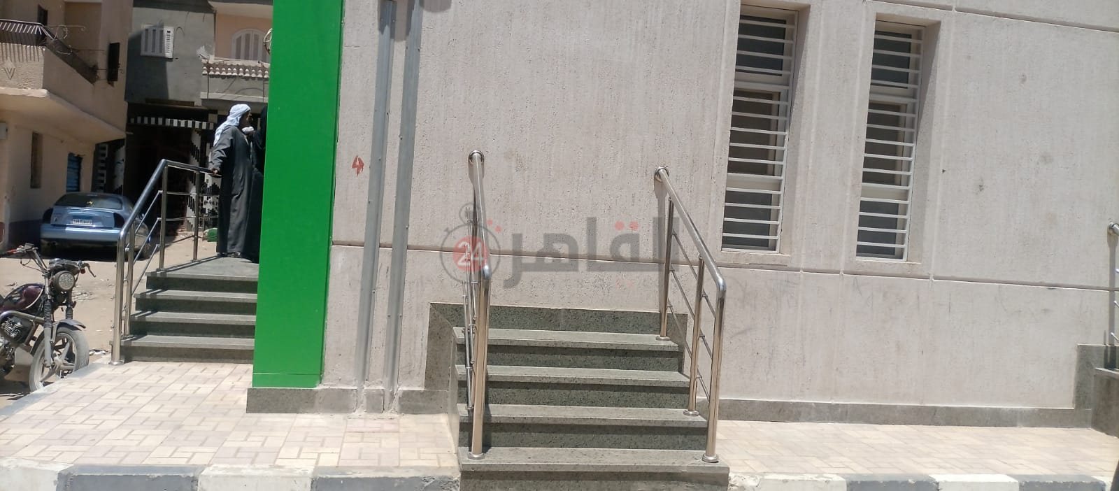 سلم بريد الشرقية المسدود 05