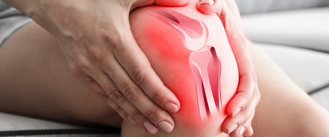 أسباب خشونة الركبة عند النساء