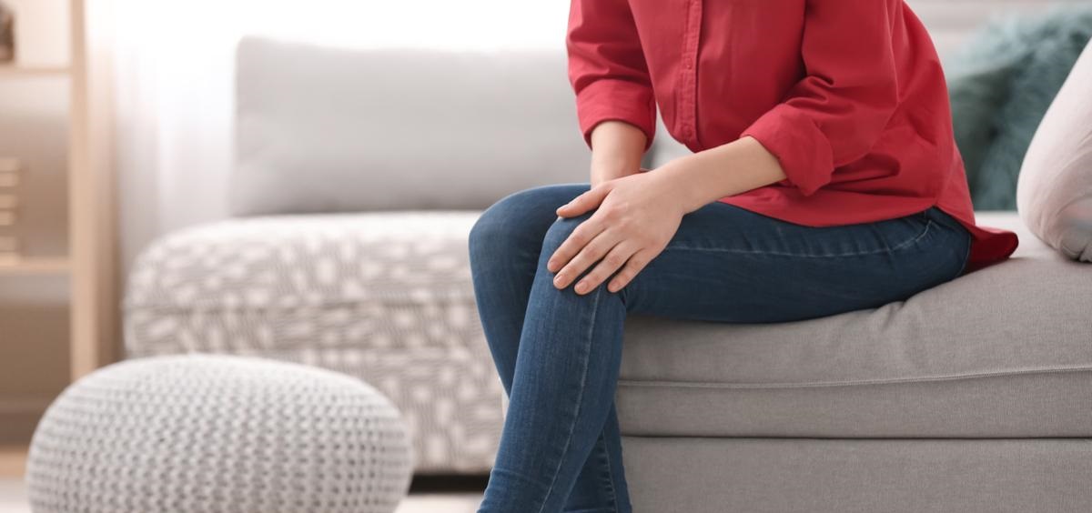 خشونة الركبة في سن الثلاثين