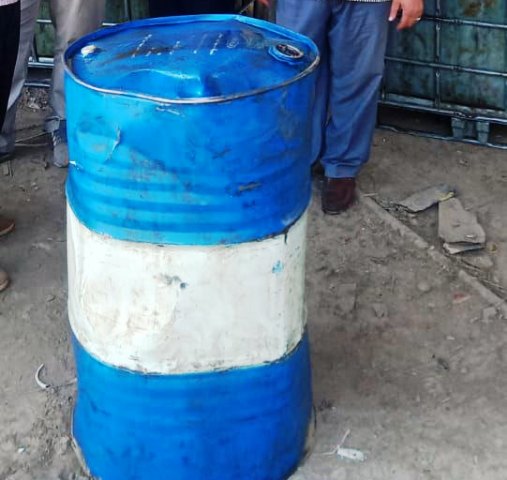 المضبوطات 03